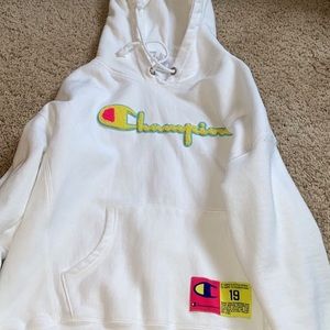 Champion hoodie